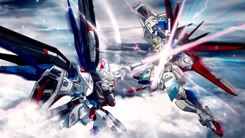 I always thought this picture was cool, even though Kira should not have lost this fight.
